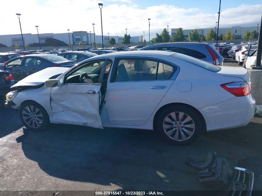 2015 HONDA ACCORD EX-L - 1HGCR2F83FA244211
