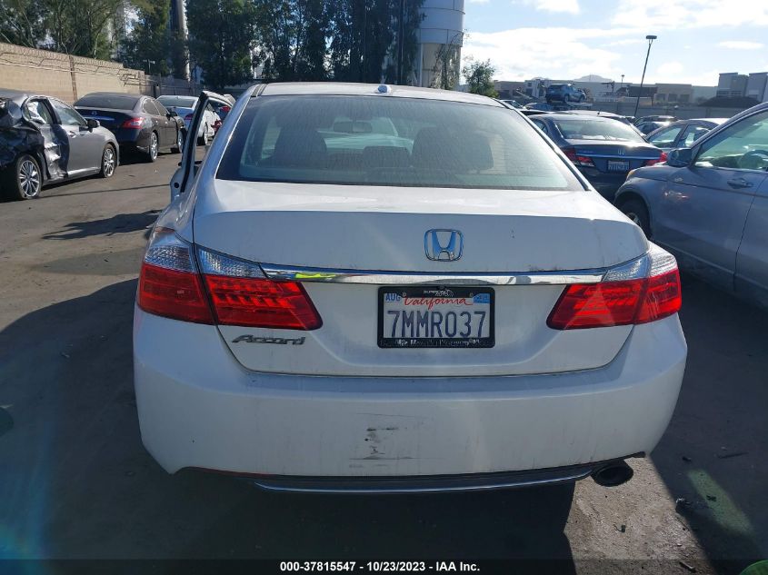 2015 HONDA ACCORD EX-L - 1HGCR2F83FA244211