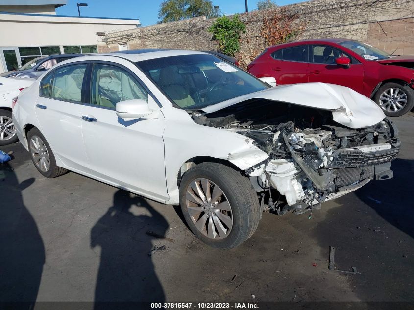 2015 HONDA ACCORD EX-L - 1HGCR2F83FA244211