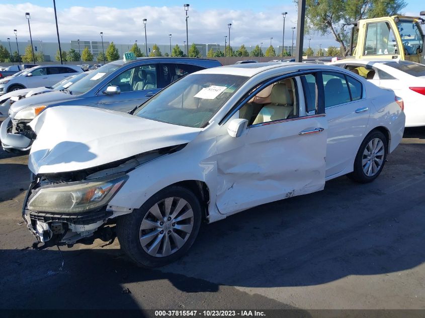2015 HONDA ACCORD EX-L - 1HGCR2F83FA244211