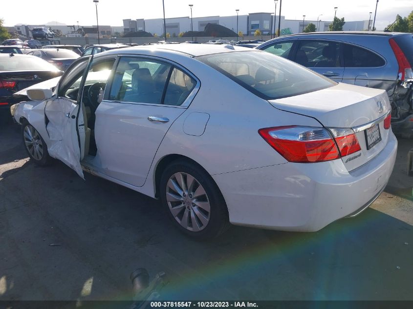 2015 HONDA ACCORD EX-L - 1HGCR2F83FA244211