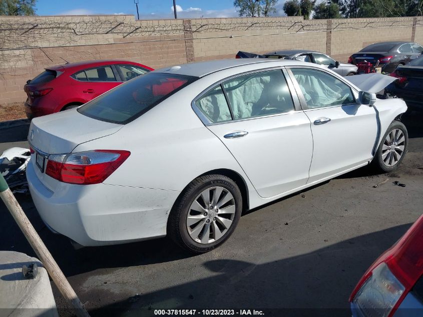 2015 HONDA ACCORD EX-L - 1HGCR2F83FA244211
