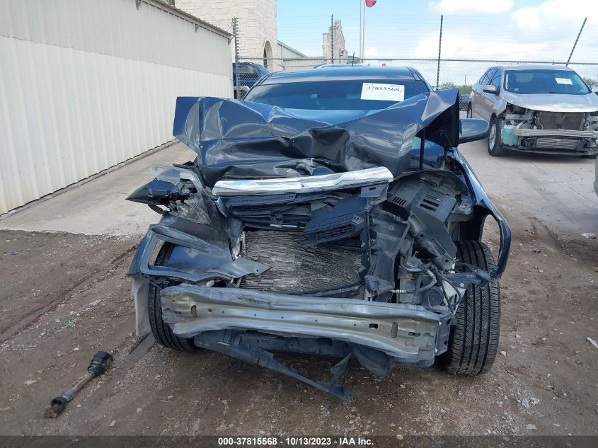 2017 GMC TERRAIN SLE - 2GKALMEKXH6126466