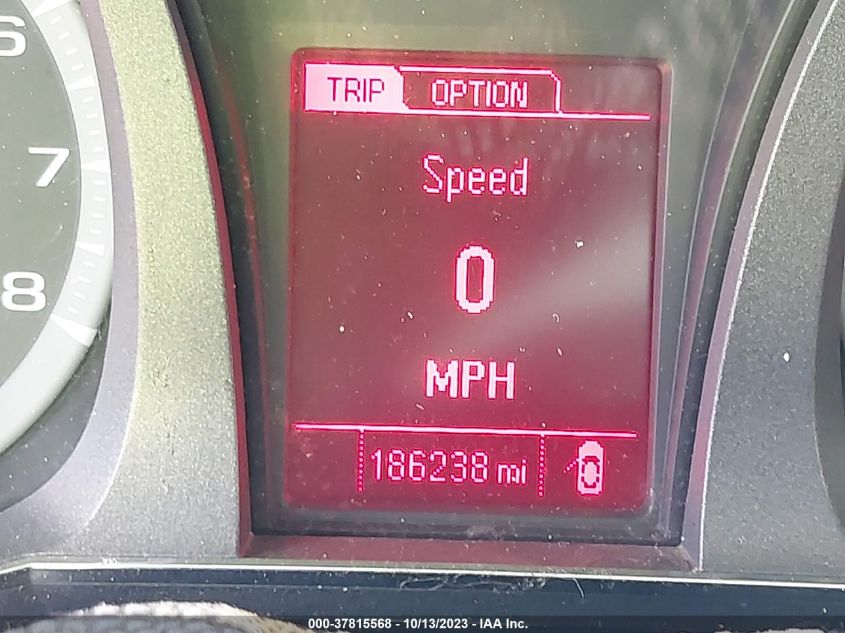 2017 GMC TERRAIN SLE - 2GKALMEKXH6126466