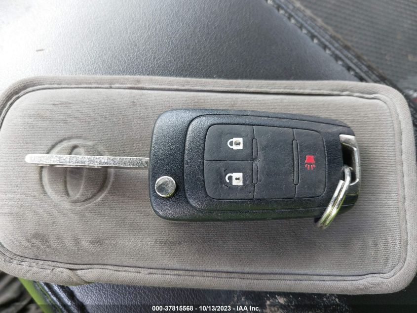 2017 GMC TERRAIN SLE - 2GKALMEKXH6126466