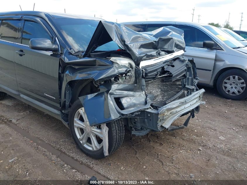 2017 GMC TERRAIN SLE - 2GKALMEKXH6126466