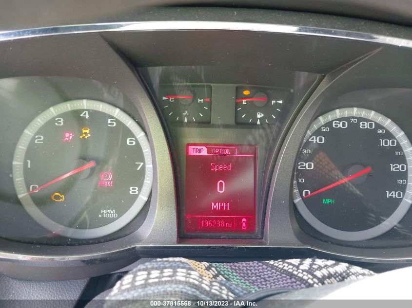 2017 GMC TERRAIN SLE - 2GKALMEKXH6126466
