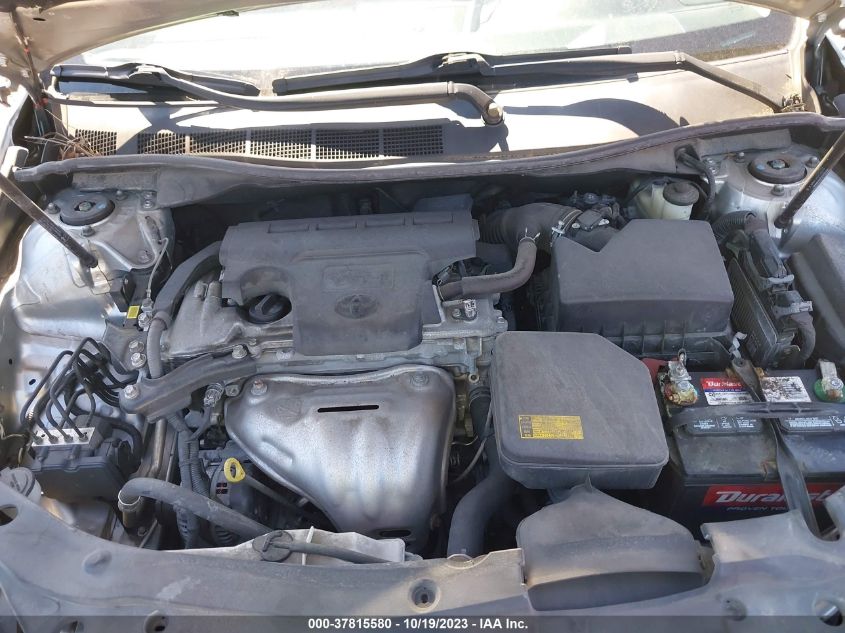 2015 TOYOTA CAMRY XLE/SE/LE/XSE - 4T1BF1FK2FU934910