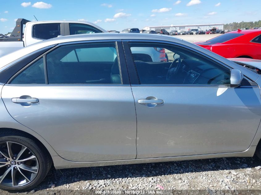 2015 TOYOTA CAMRY XLE/SE/LE/XSE - 4T1BF1FK2FU934910