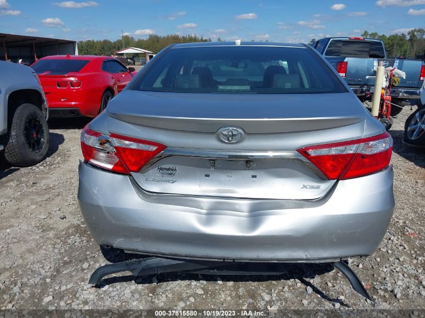 2015 TOYOTA CAMRY XLE/SE/LE/XSE - 4T1BF1FK2FU934910