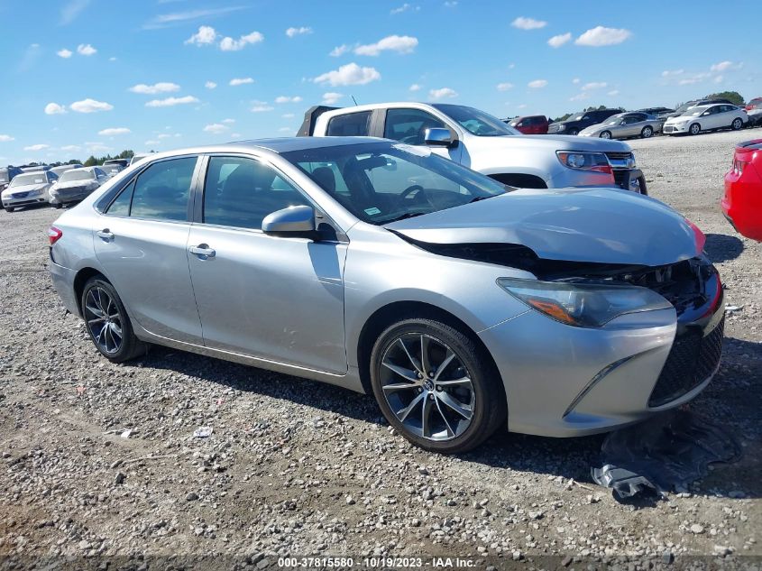 2015 TOYOTA CAMRY XLE/SE/LE/XSE - 4T1BF1FK2FU934910