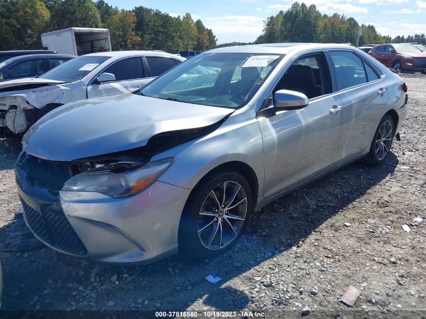 2015 TOYOTA CAMRY XLE/SE/LE/XSE - 4T1BF1FK2FU934910