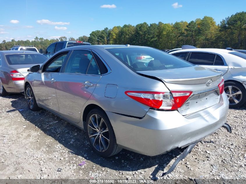 2015 TOYOTA CAMRY XLE/SE/LE/XSE - 4T1BF1FK2FU934910
