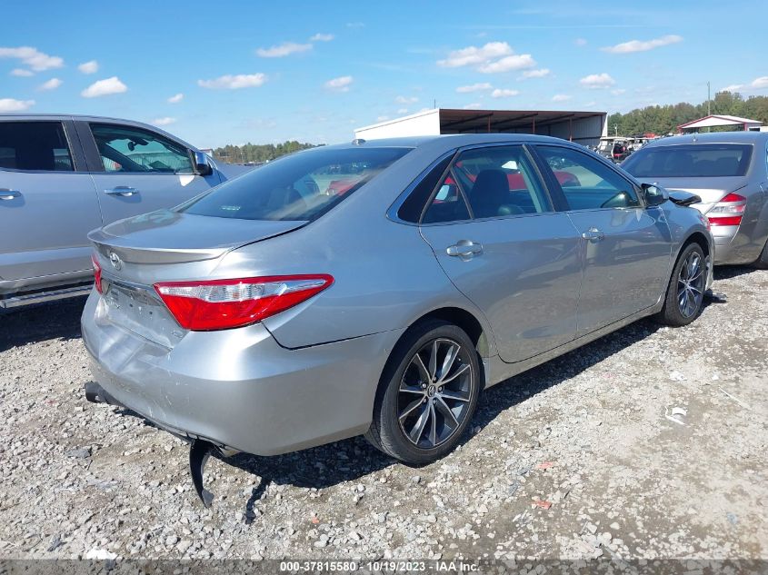 2015 TOYOTA CAMRY XLE/SE/LE/XSE - 4T1BF1FK2FU934910