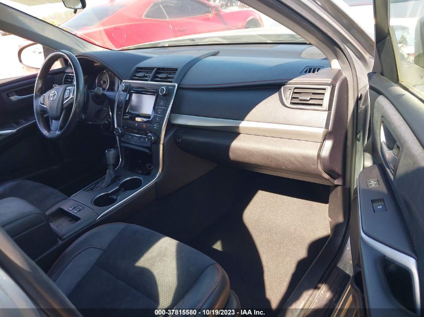 2015 TOYOTA CAMRY XLE/SE/LE/XSE - 4T1BF1FK2FU934910