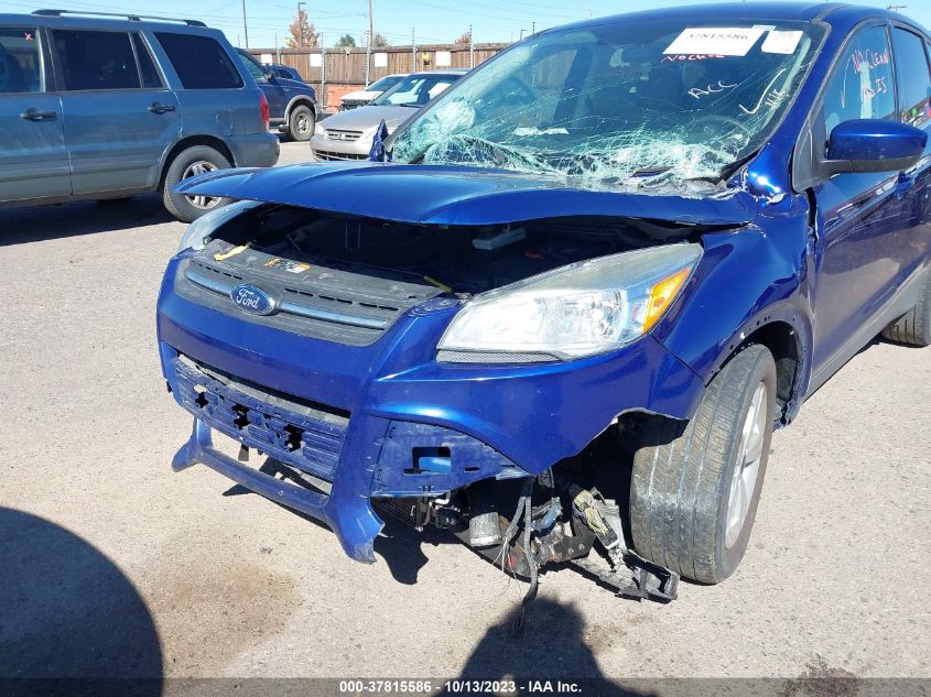 2015 FORD ESCAPE SE - 1FMCU9G95FUB08587