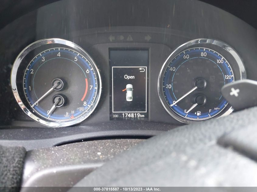 2018 TOYOTA COROLLA L/LE/XLE/SE/XSE - 2T1BURHE4JC071517
