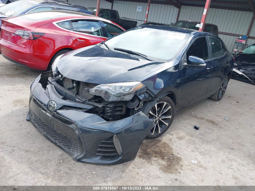 2018 TOYOTA COROLLA L/LE/XLE/SE/XSE - 2T1BURHE4JC071517