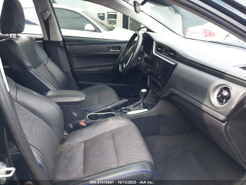 2018 TOYOTA COROLLA L/LE/XLE/SE/XSE - 2T1BURHE4JC071517