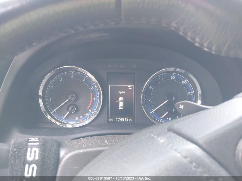 2018 TOYOTA COROLLA L/LE/XLE/SE/XSE - 2T1BURHE4JC071517