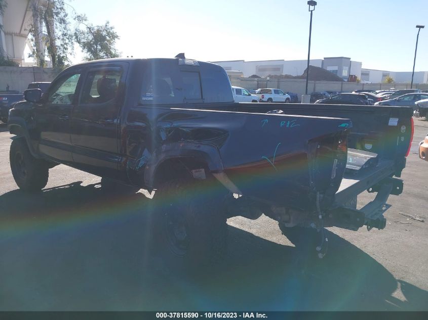 VIN 3TMDZ5BN8HM024083 2017 TOYOTA TACOMA SR5/TRD SPORT