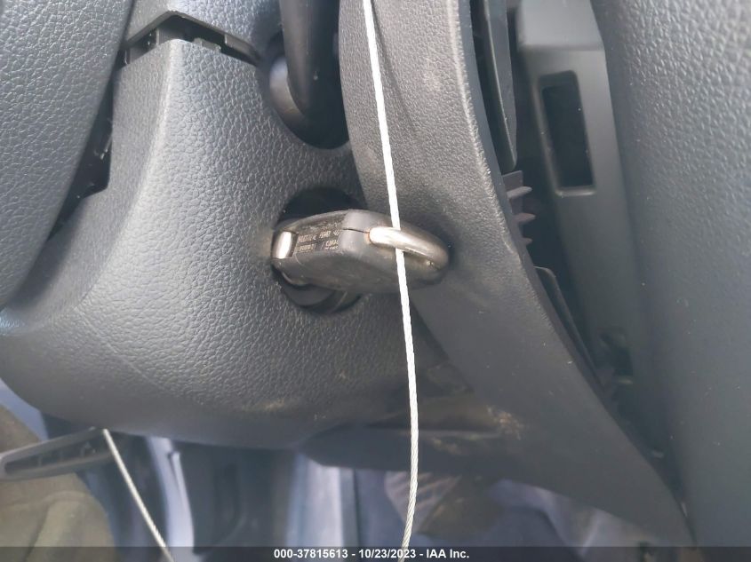 2013 VOLKSWAGEN JETTA SEDAN SE W/CONVENIENCE 3VWDX7AJ0DM256894