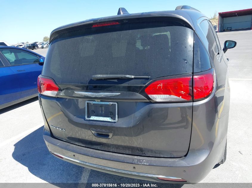 2C4RC1BG0HR704473 2017 CHRYSLER PACIFICA, photo no. 16