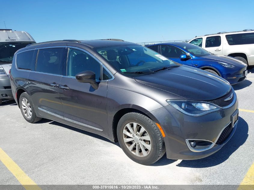 2C4RC1BG0HR704473 2017 CHRYSLER PACIFICA - Image 1