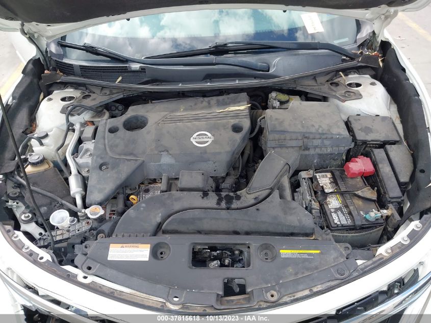 2013 NISSAN ALTIMA 2.5 SL - 1N4AL3AP1DC921646