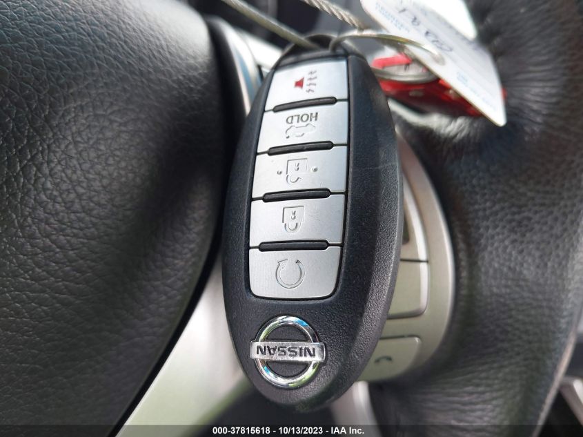 2013 NISSAN ALTIMA 2.5 SL - 1N4AL3AP1DC921646