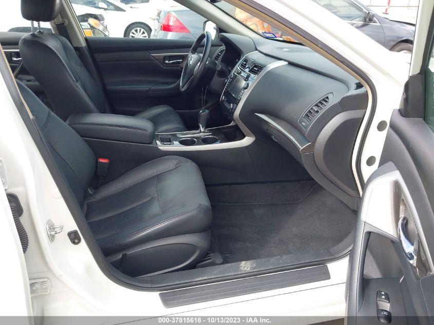 2013 NISSAN ALTIMA 2.5 SL - 1N4AL3AP1DC921646