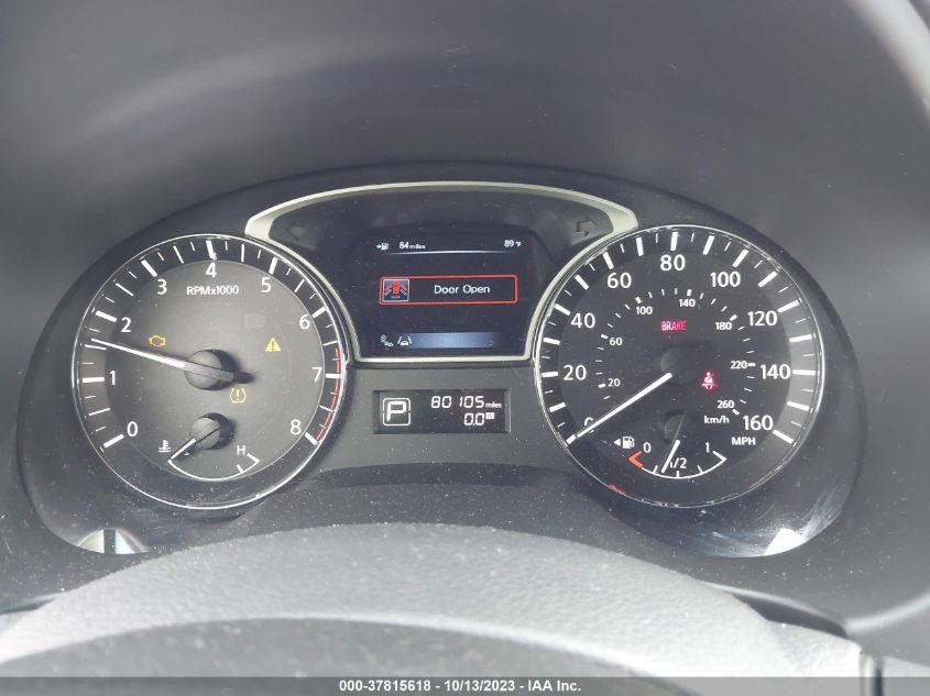 2013 NISSAN ALTIMA 2.5 SL - 1N4AL3AP1DC921646