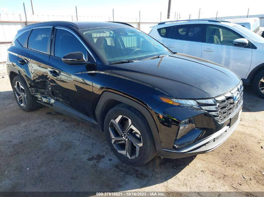 2022 HYUNDAI TUCSON SEL - 5NMJF3AE8NH133689