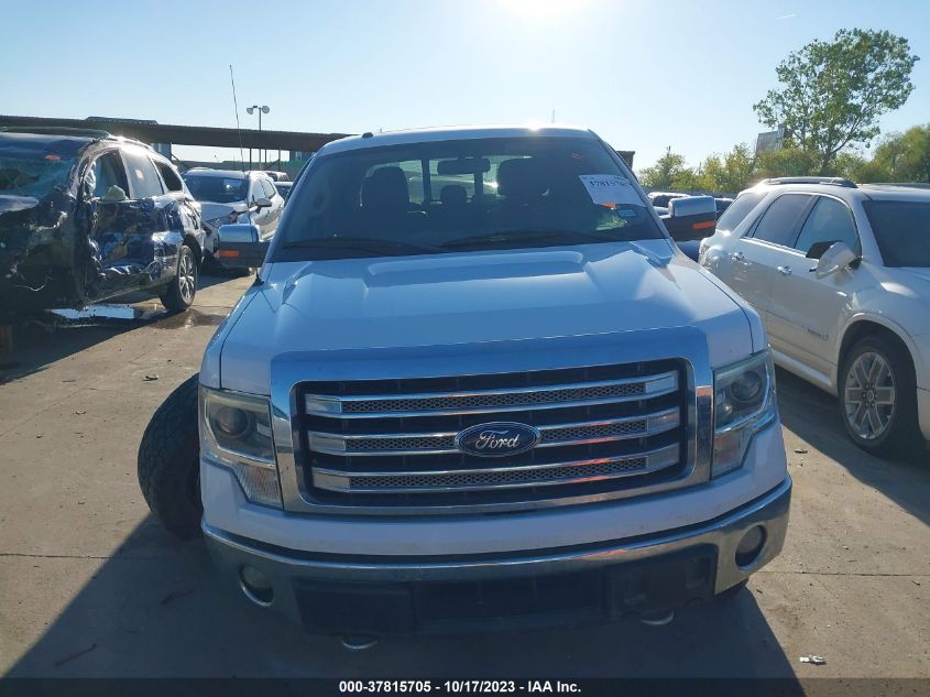 2014 FORD F-150 XL/XLT/FX4/LARIAT - 1FTFW1ETXEKF05833