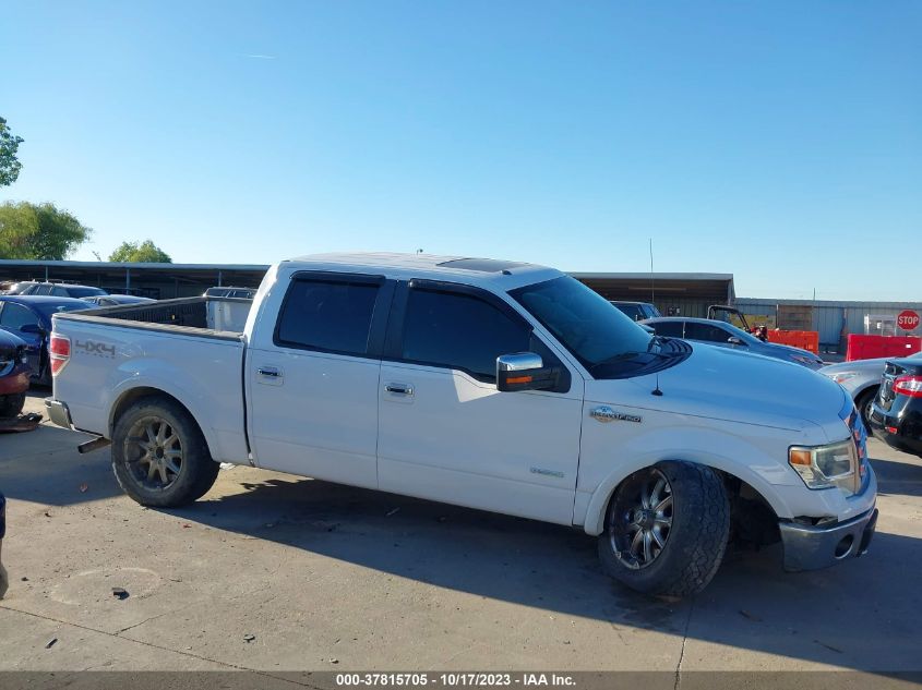 2014 FORD F-150 XL/XLT/FX4/LARIAT - 1FTFW1ETXEKF05833