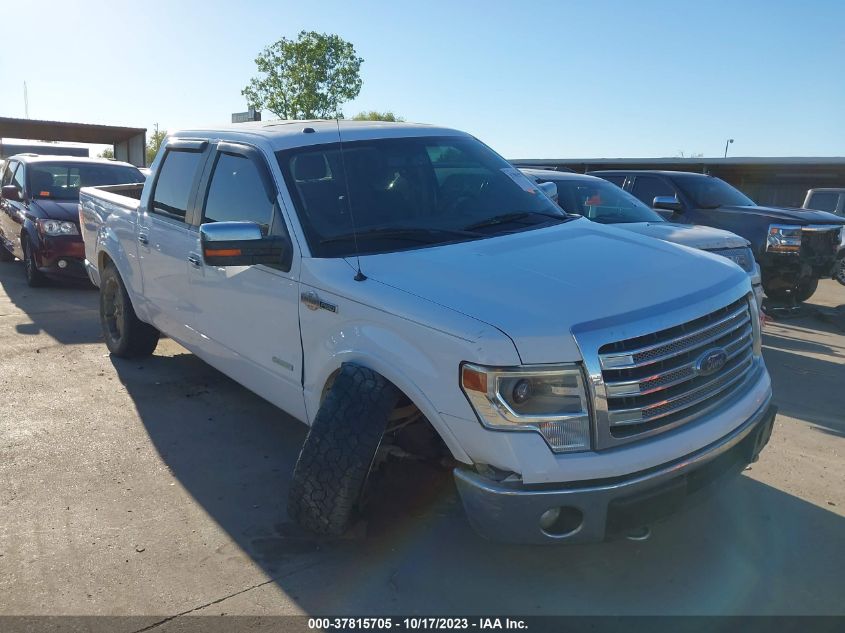 2014 FORD F-150 XL/XLT/FX4/LARIAT - 1FTFW1ETXEKF05833