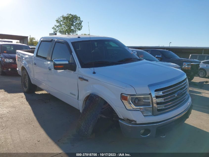 2014 FORD F-150 XL/XLT/FX4/LARIAT - 1FTFW1ETXEKF05833