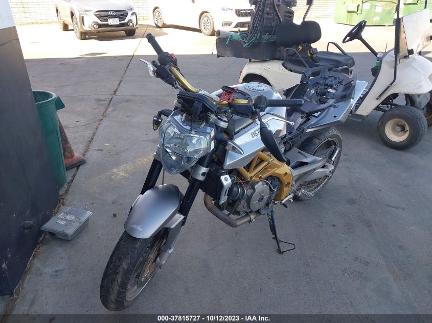 2008 APRILIA SHIVER SL750 ZD4RAC0028S000575