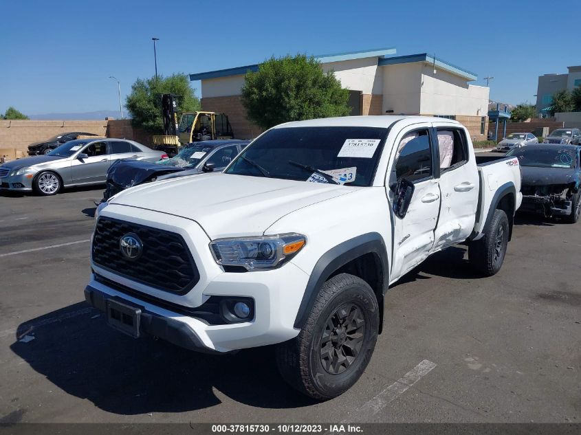 3TMCZ5AN9LM355096 Toyota Tacoma 4wd SR5 2