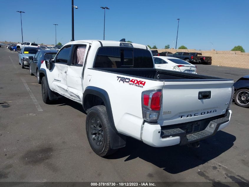 3TMCZ5AN9LM355096 Toyota Tacoma 4wd SR5 3