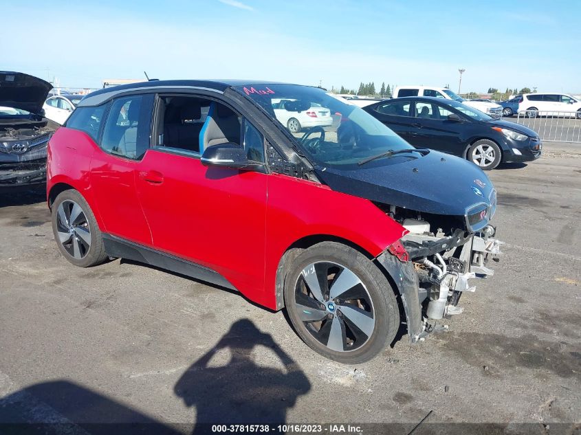 WBY7Z2C53JVE64722 BMW I3 BEV 2018
