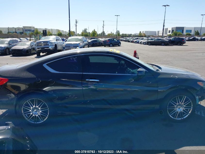 2015 HONDA ACCORD COUPE EX 1HGCT1B74FA010944