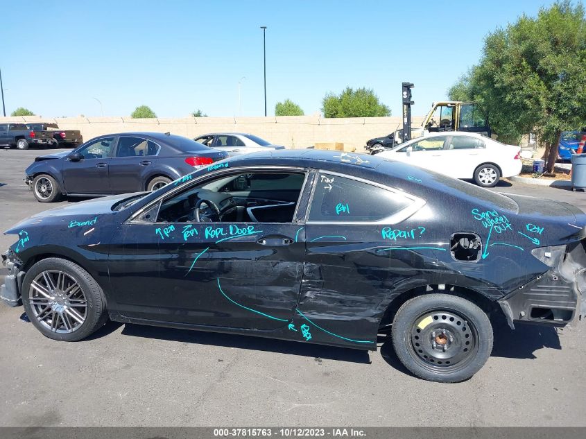 2015 HONDA ACCORD COUPE EX 1HGCT1B74FA010944