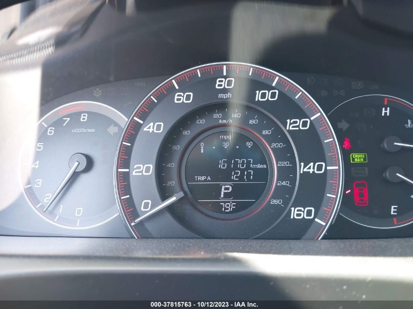 2015 HONDA ACCORD COUPE EX 1HGCT1B74FA010944