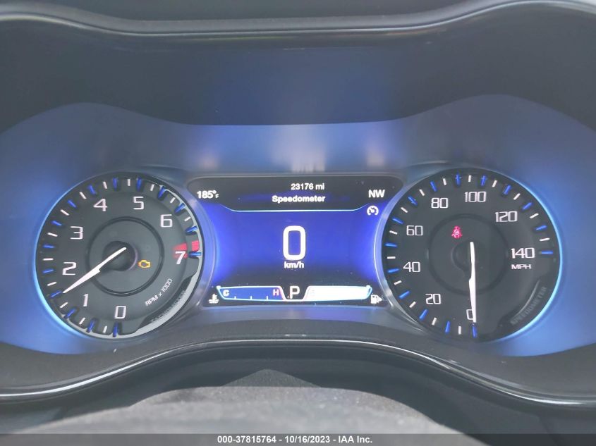 2015 CHRYSLER 200 S - 1C3CCCBG9FN518897