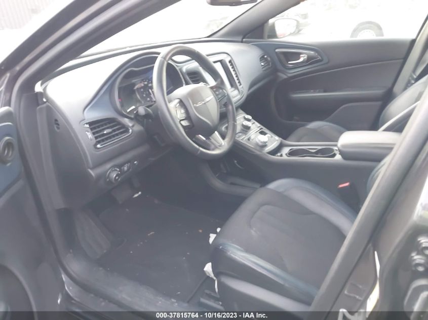 2015 CHRYSLER 200 S - 1C3CCCBG9FN518897