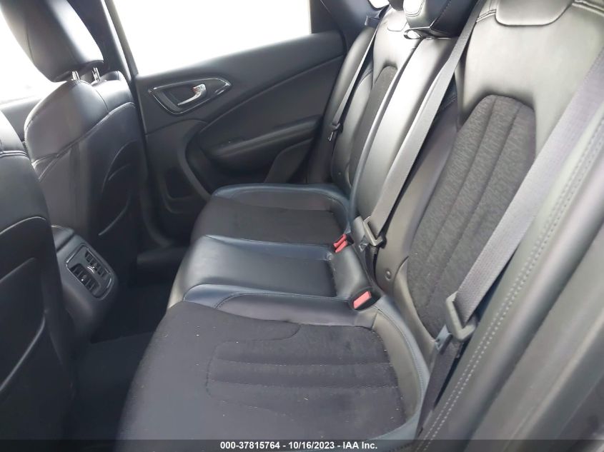 2015 CHRYSLER 200 S - 1C3CCCBG9FN518897