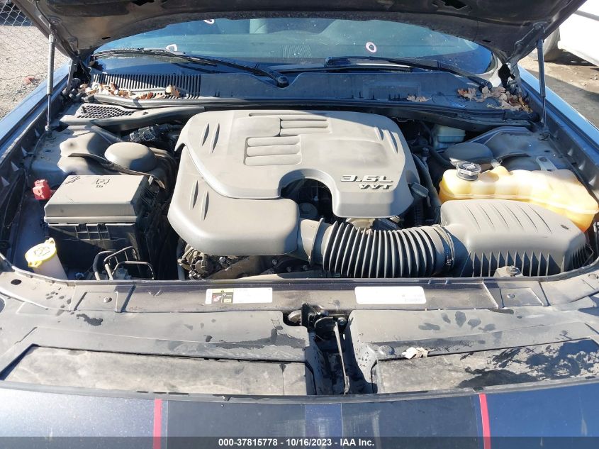 2013 DODGE CHALLENGER SXT - 2C3CDYAG9DH718731