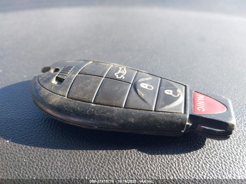 2013 DODGE CHALLENGER SXT - 2C3CDYAG9DH718731
