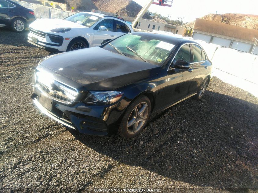 VIN WDDZF4KB9HA162989 2017 MERCEDES-BENZ E-CLASS E 300